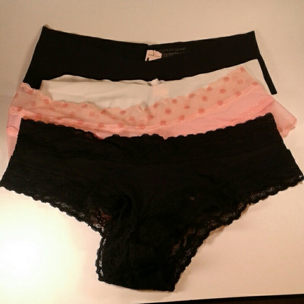 Victoria's Secret panties new with tags